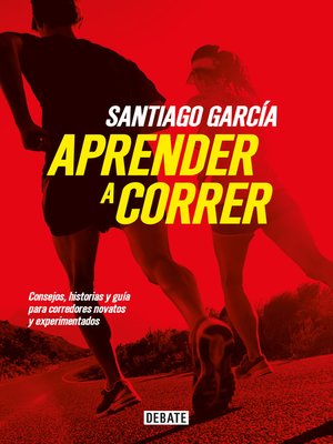 cover image of Aprender a correr